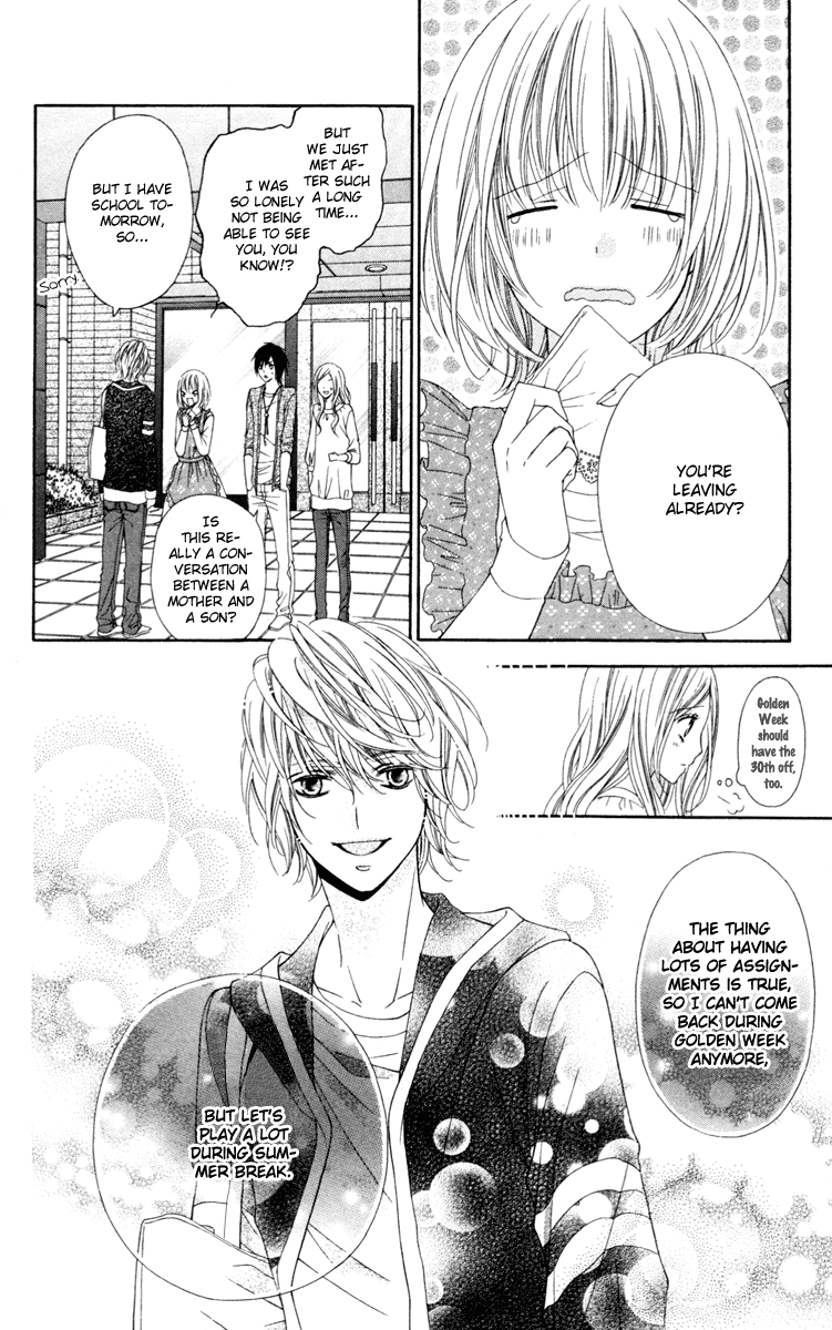 Stardust Wink Chapter 23 page 28 - Chapter 23