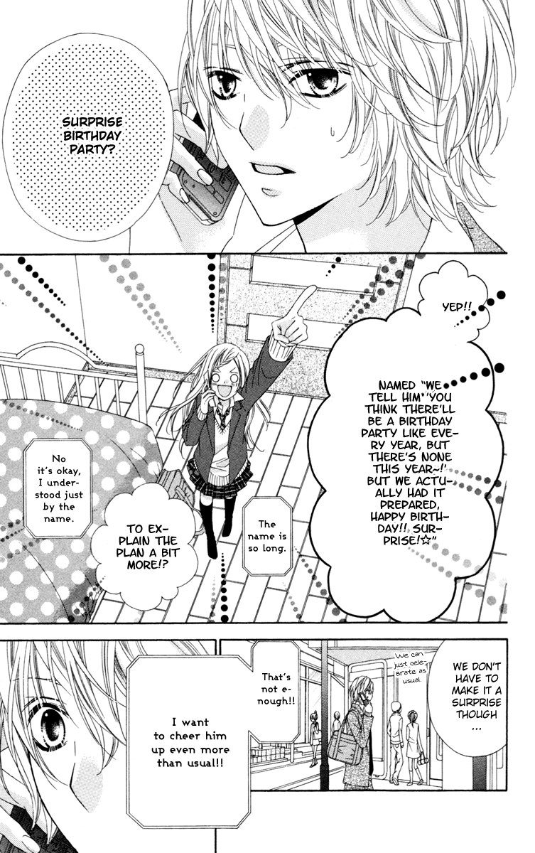 Stardust Wink Chapter 23 page 5 - Chapter 23