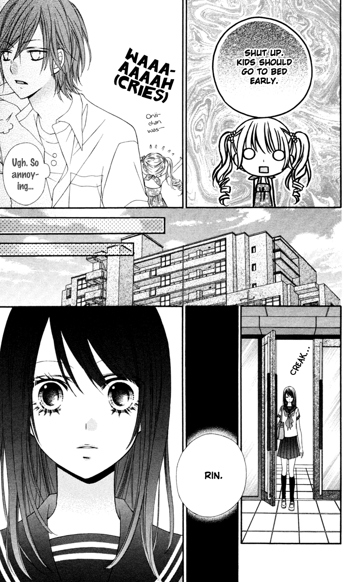 Stardust Wink Chapter 24.5 page 15 - Chapter 24.5