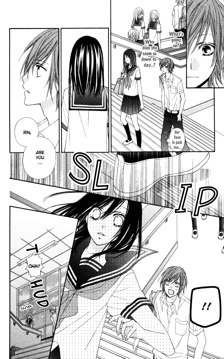 Stardust Wink Chapter 24.5 page 22 - Chapter 24.5