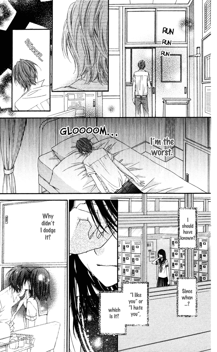 Stardust Wink Chapter 24.5 page 29 - Chapter 24.5