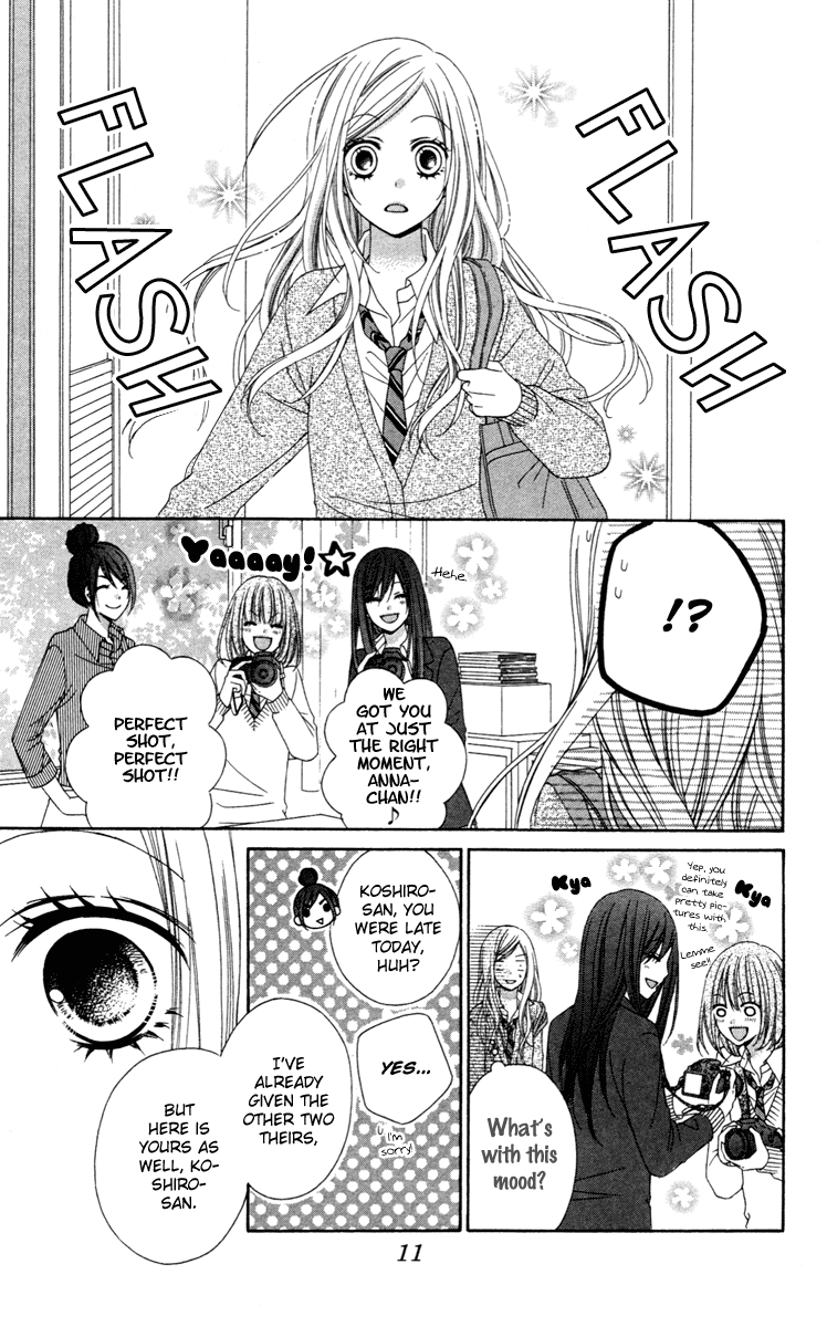 Stardust Wink Chapter 25 page 13 - Chapter 25