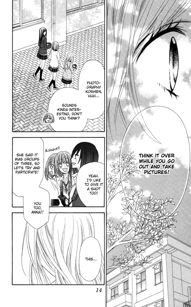 Stardust Wink Chapter 25 page 16 - Chapter 25