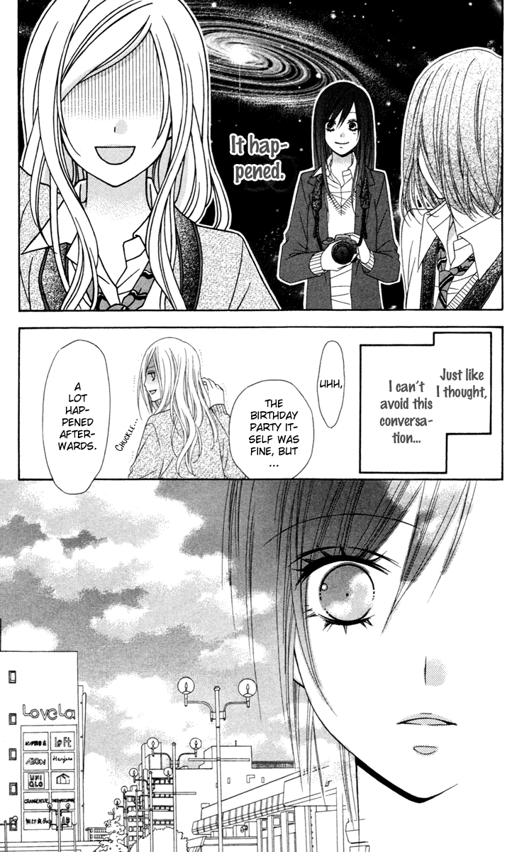 Stardust Wink Chapter 25 page 21 - Chapter 25
