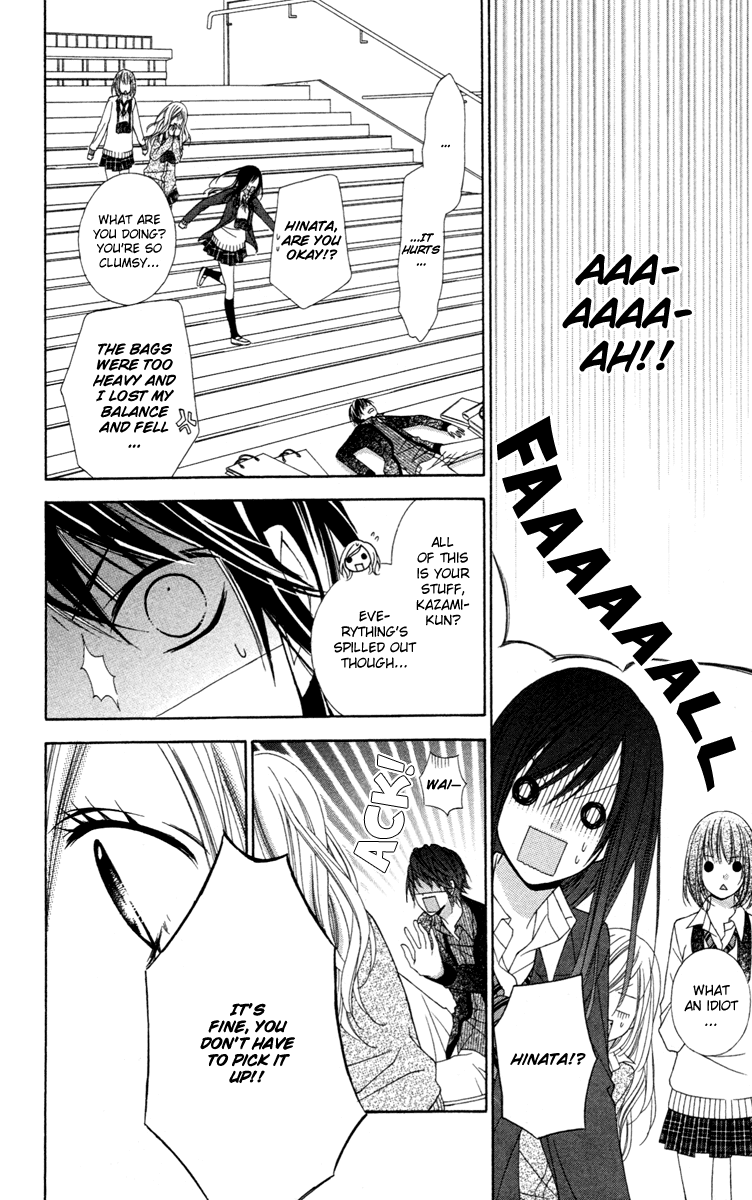 Stardust Wink Chapter 25 page 24 - Chapter 25