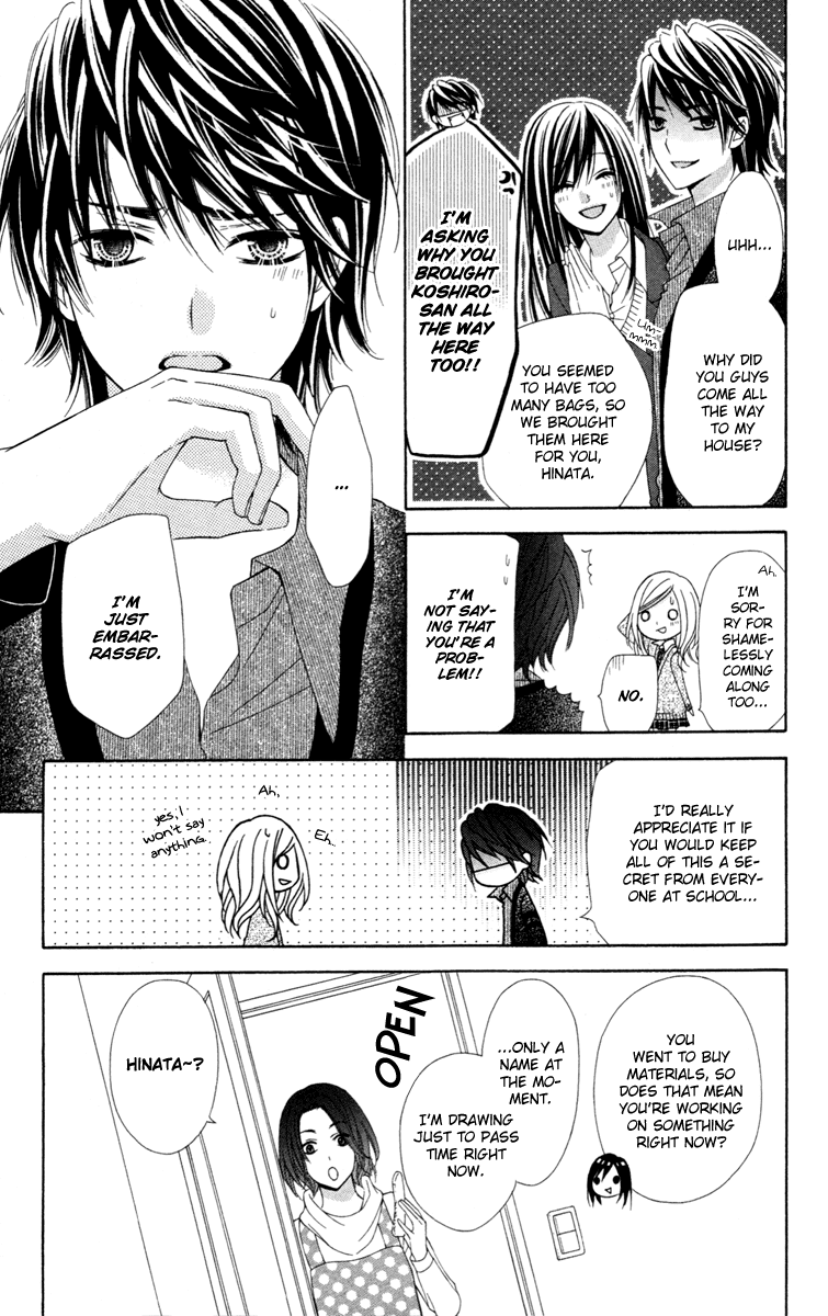 Stardust Wink Chapter 25 page 27 - Chapter 25
