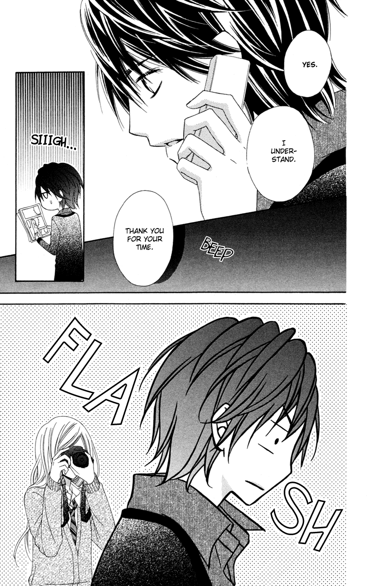 Stardust Wink Chapter 25 page 29 - Chapter 25