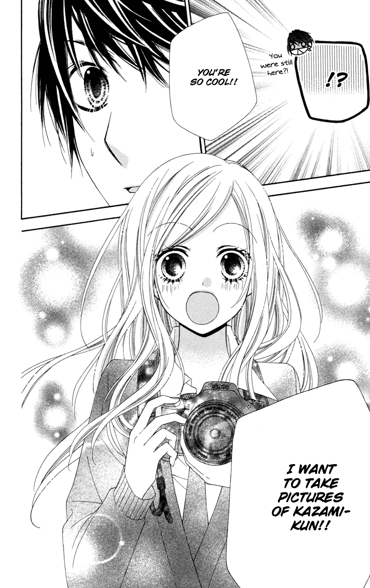 Stardust Wink Chapter 25 page 30 - Chapter 25