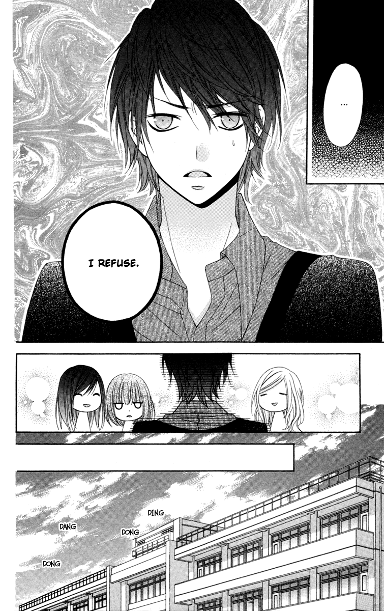 Stardust Wink Chapter 25 page 32 - Chapter 25