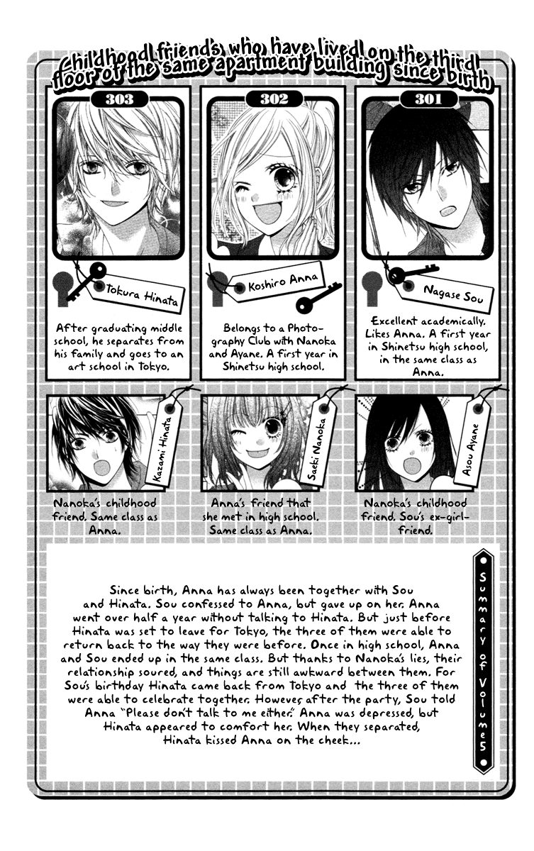 Stardust Wink Chapter 25 page 6 - Chapter 25