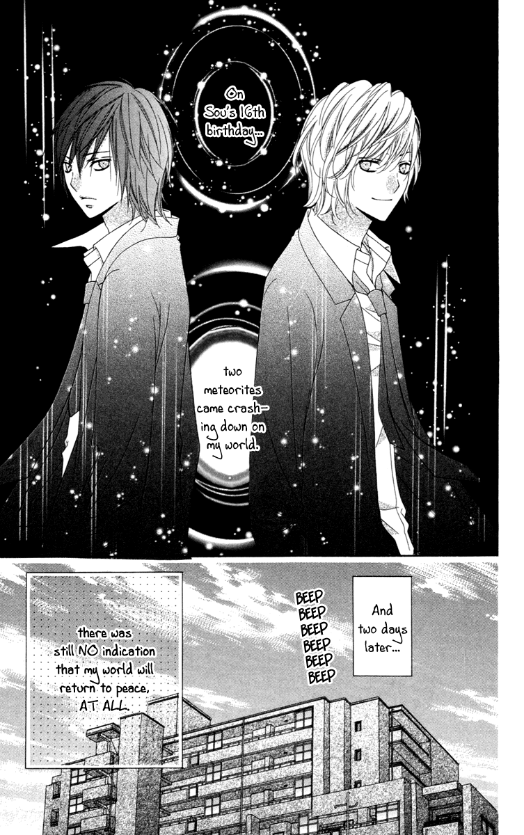 Stardust Wink Chapter 25 page 7 - Chapter 25