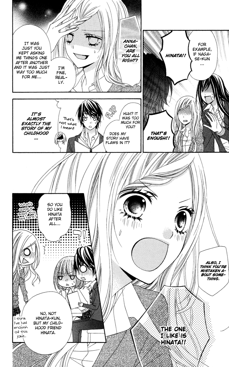 Stardust Wink Chapter 26 page 10 - Chapter 26