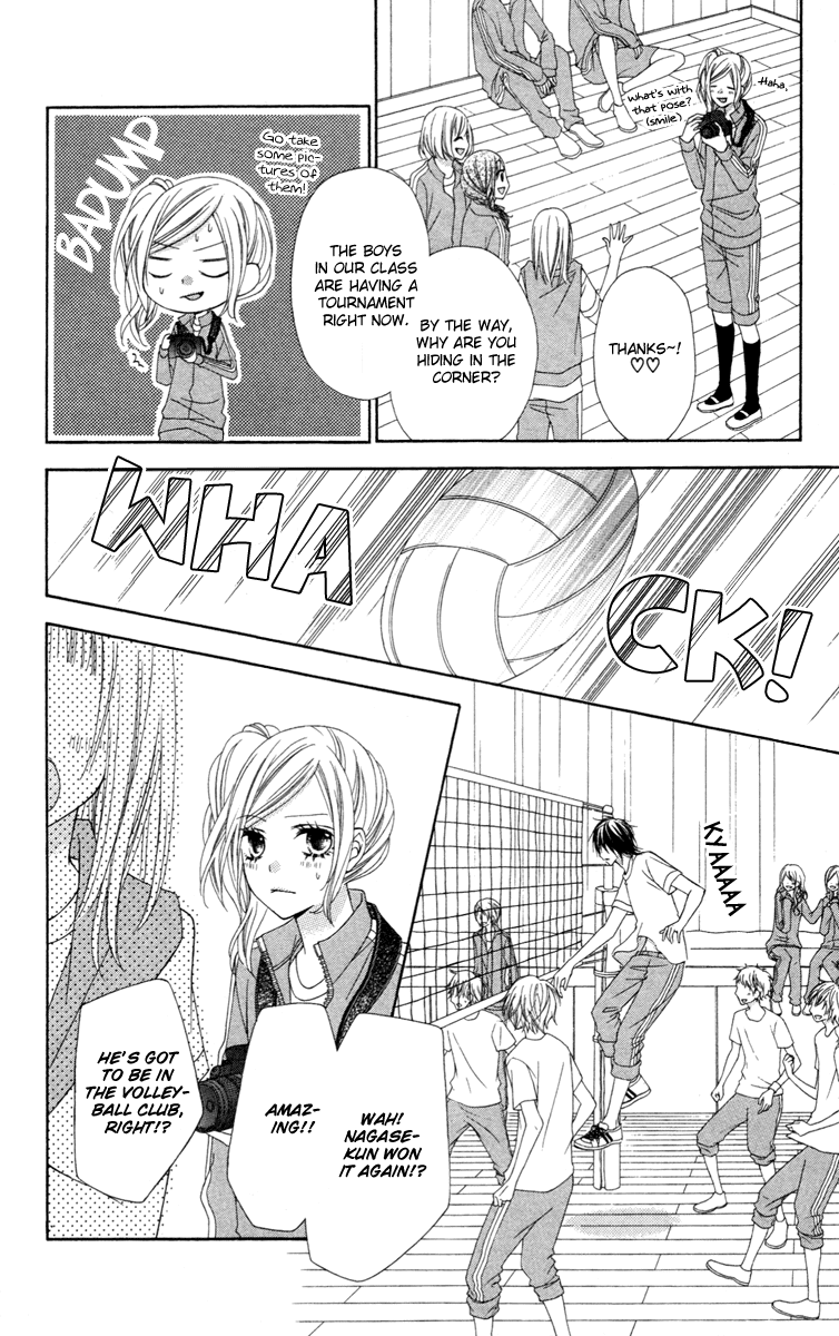 Stardust Wink Chapter 26 page 18 - Chapter 26
