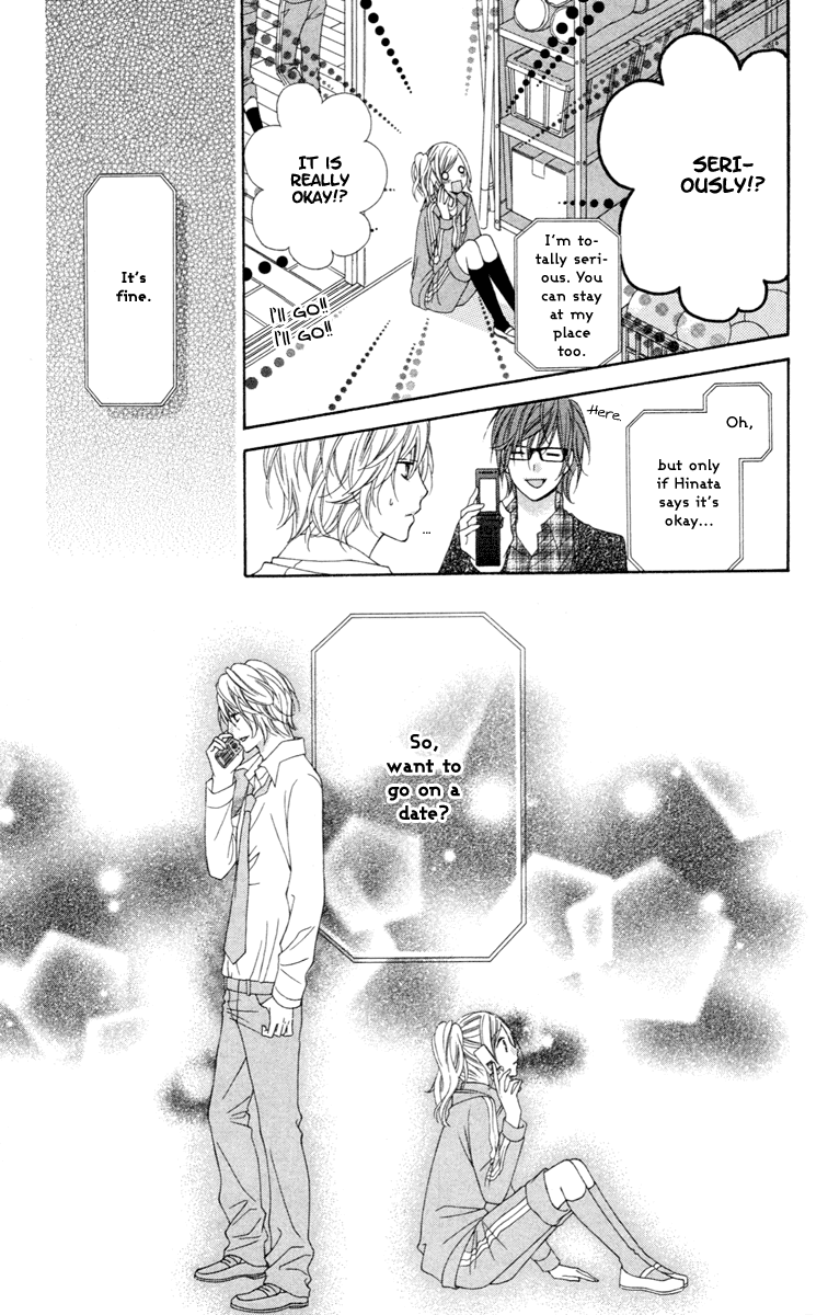 Stardust Wink Chapter 26 page 29 - Chapter 26