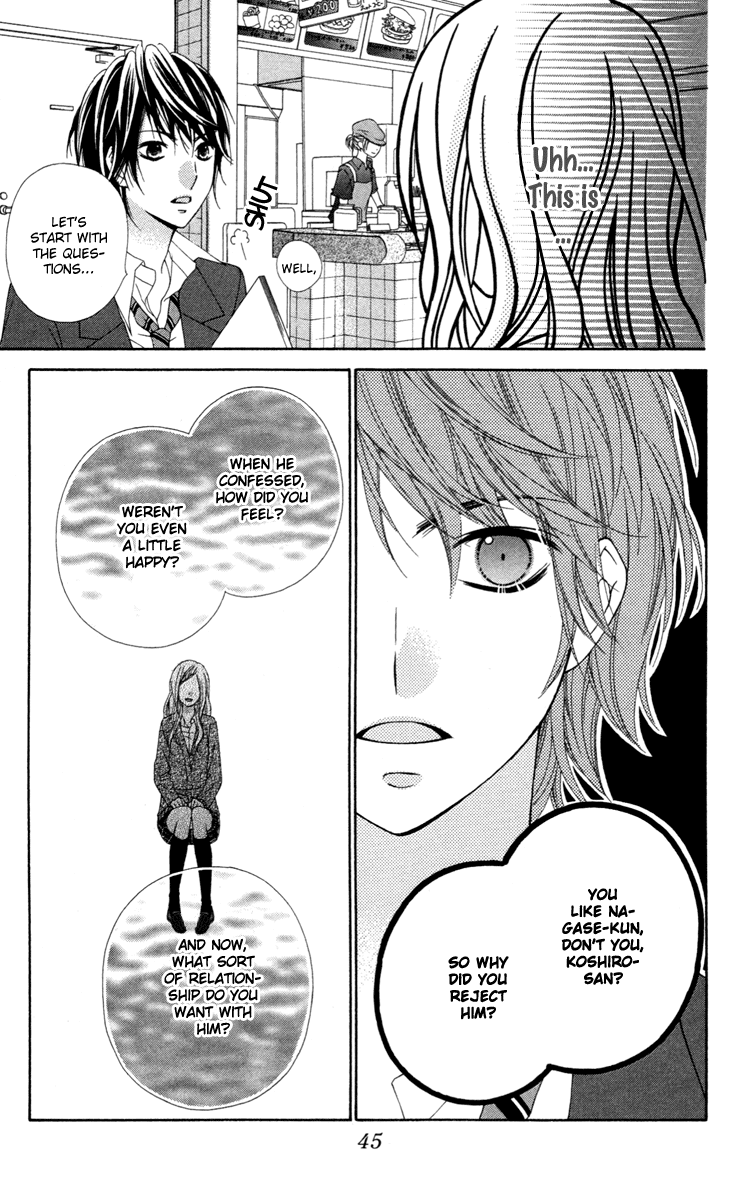 Stardust Wink Chapter 26 page 9 - Chapter 26
