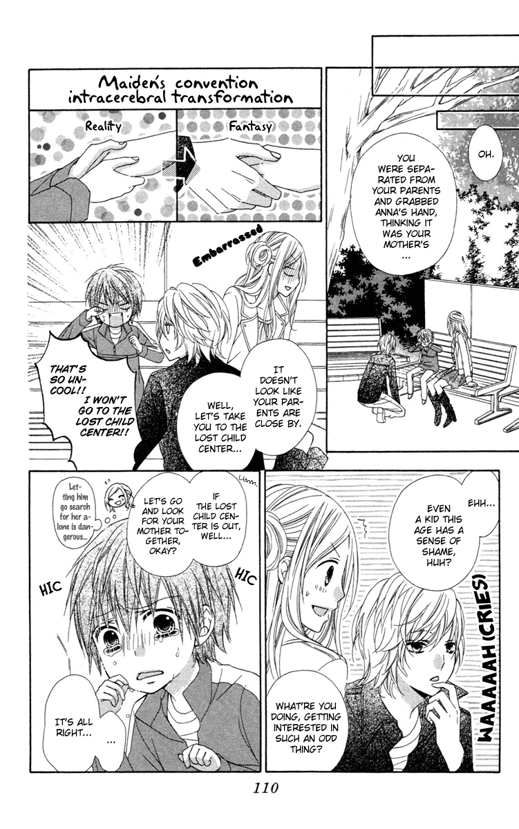 Stardust Wink Chapter 28 page 10 - Chapter 28