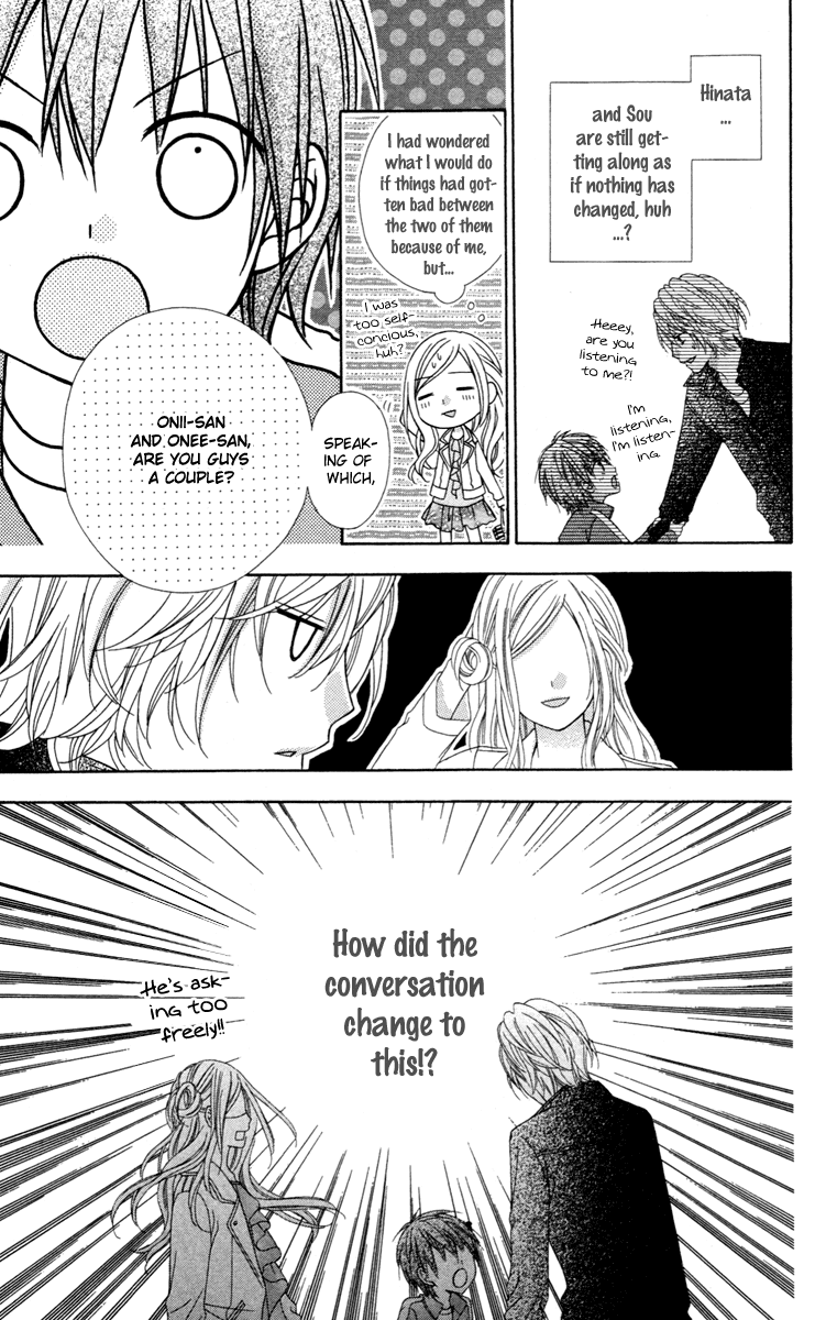Stardust Wink Chapter 28 page 13 - Chapter 28