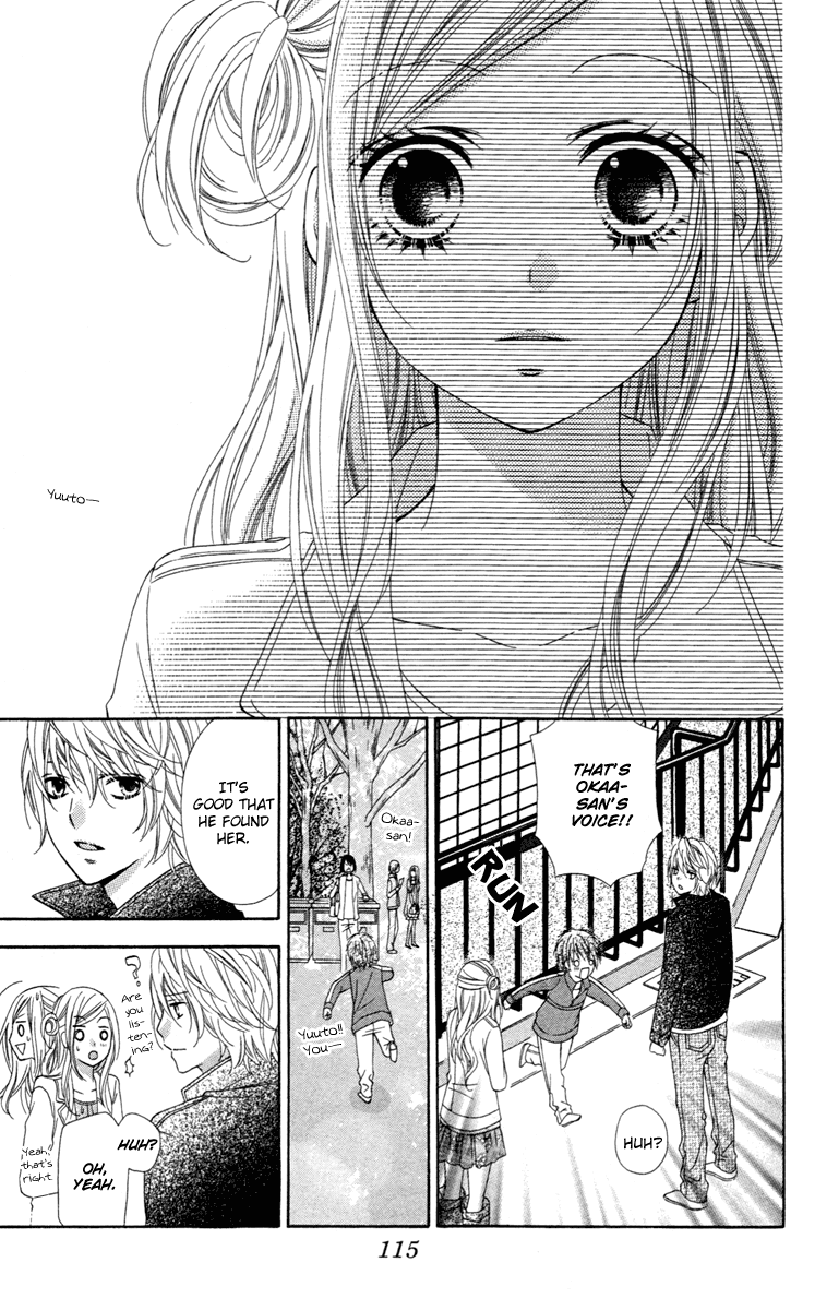 Stardust Wink Chapter 28 page 15 - Chapter 28