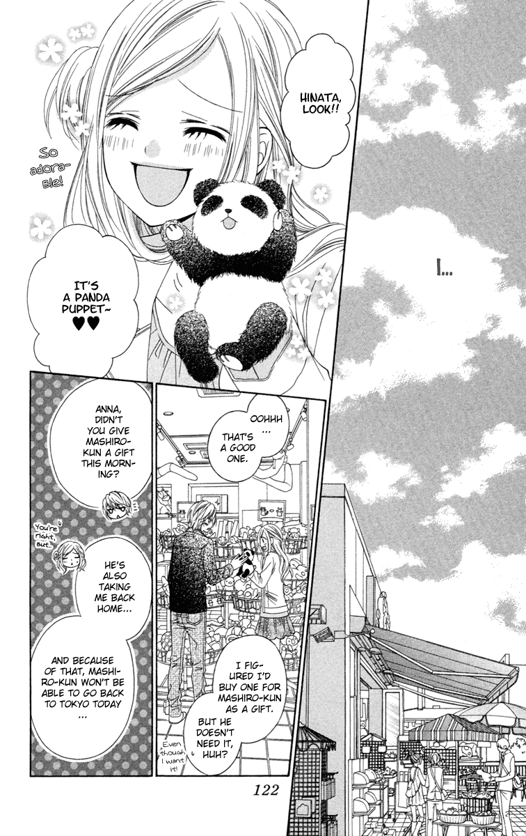 Stardust Wink Chapter 28 page 22 - Chapter 28