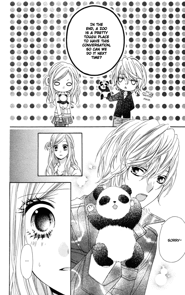 Stardust Wink Chapter 28 page 24 - Chapter 28