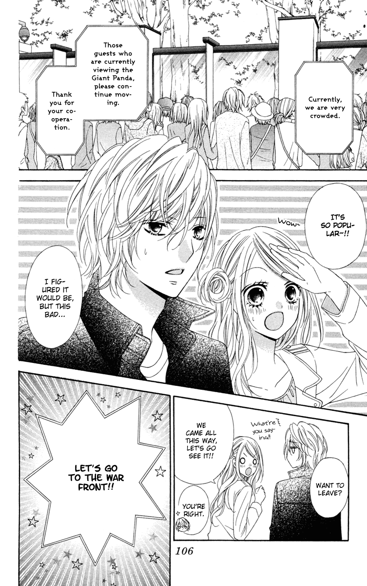 Stardust Wink Chapter 28 page 6 - Chapter 28