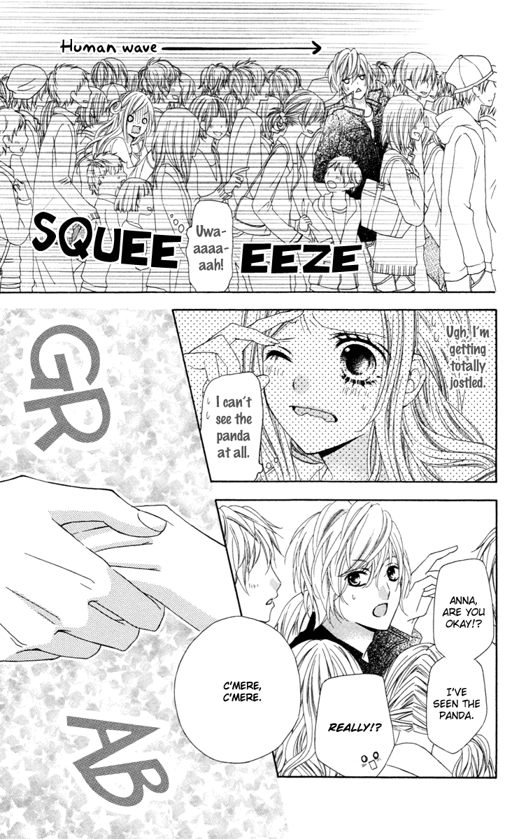 Stardust Wink Chapter 28 page 7 - Chapter 28
