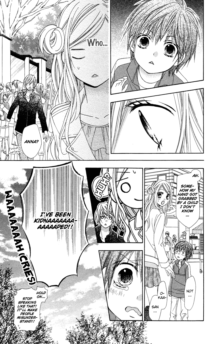 Stardust Wink Chapter 28 page 9 - Chapter 28