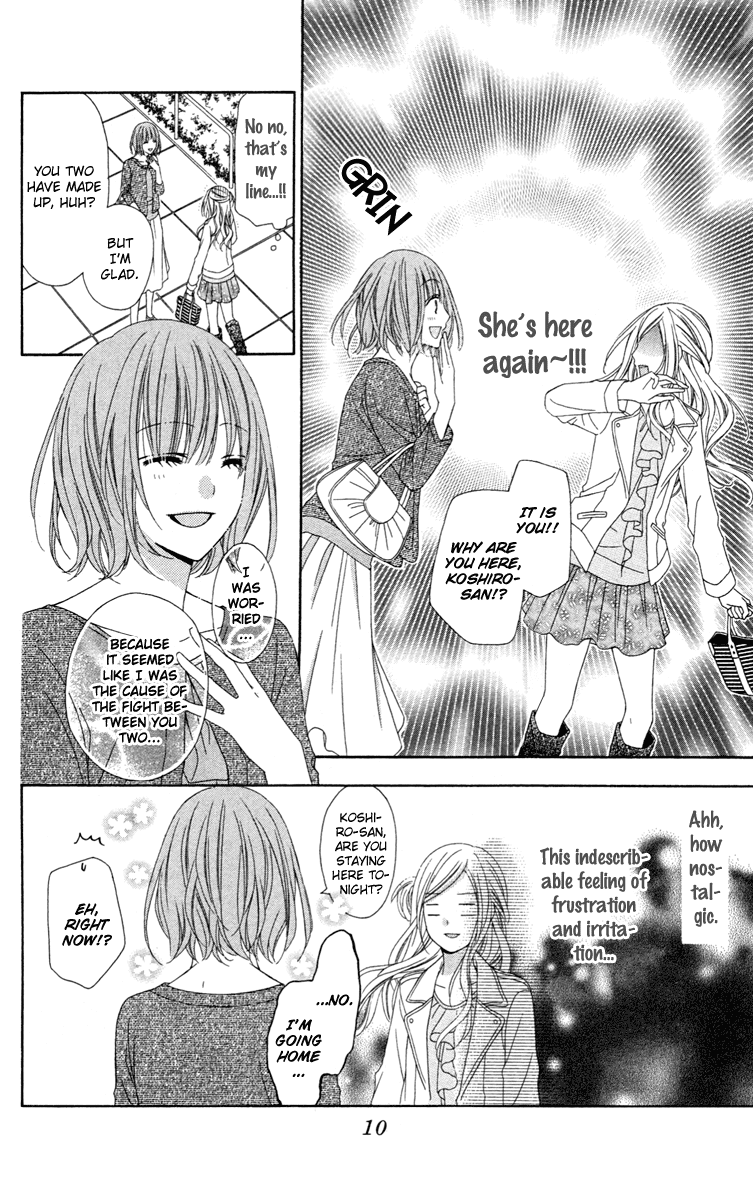 Stardust Wink Chapter 29 page 11 - Chapter 29