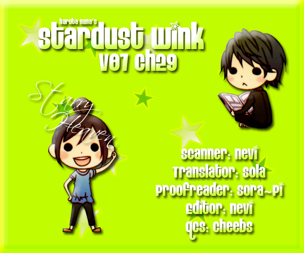 Stardust Wink Chapter 29 page 39 - Chapter 29