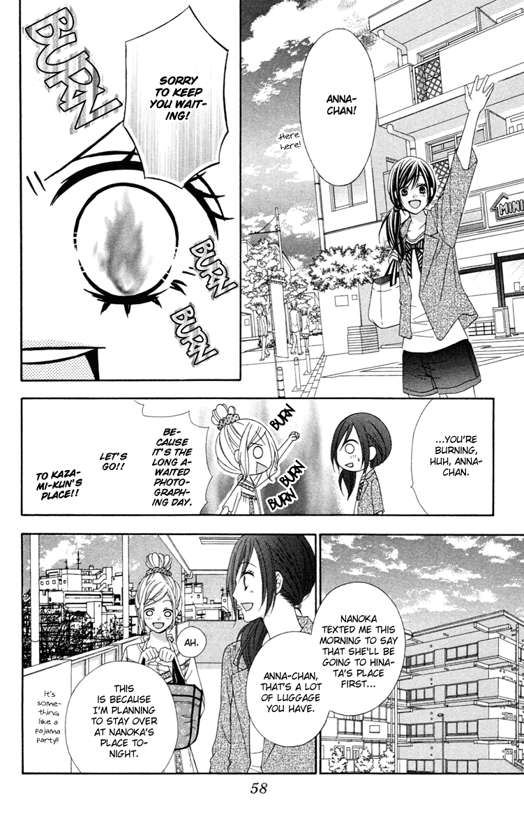Stardust Wink Chapter 30 page 21 - Chapter 30
