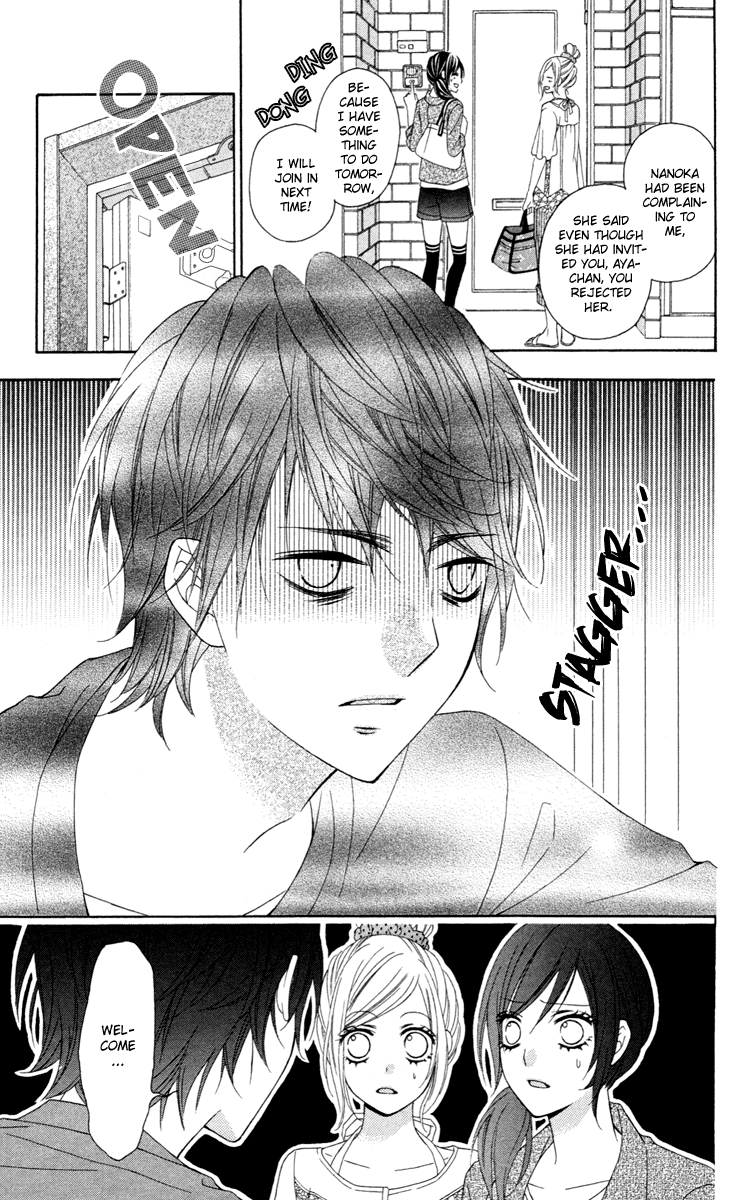 Stardust Wink Chapter 30 page 22 - Chapter 30