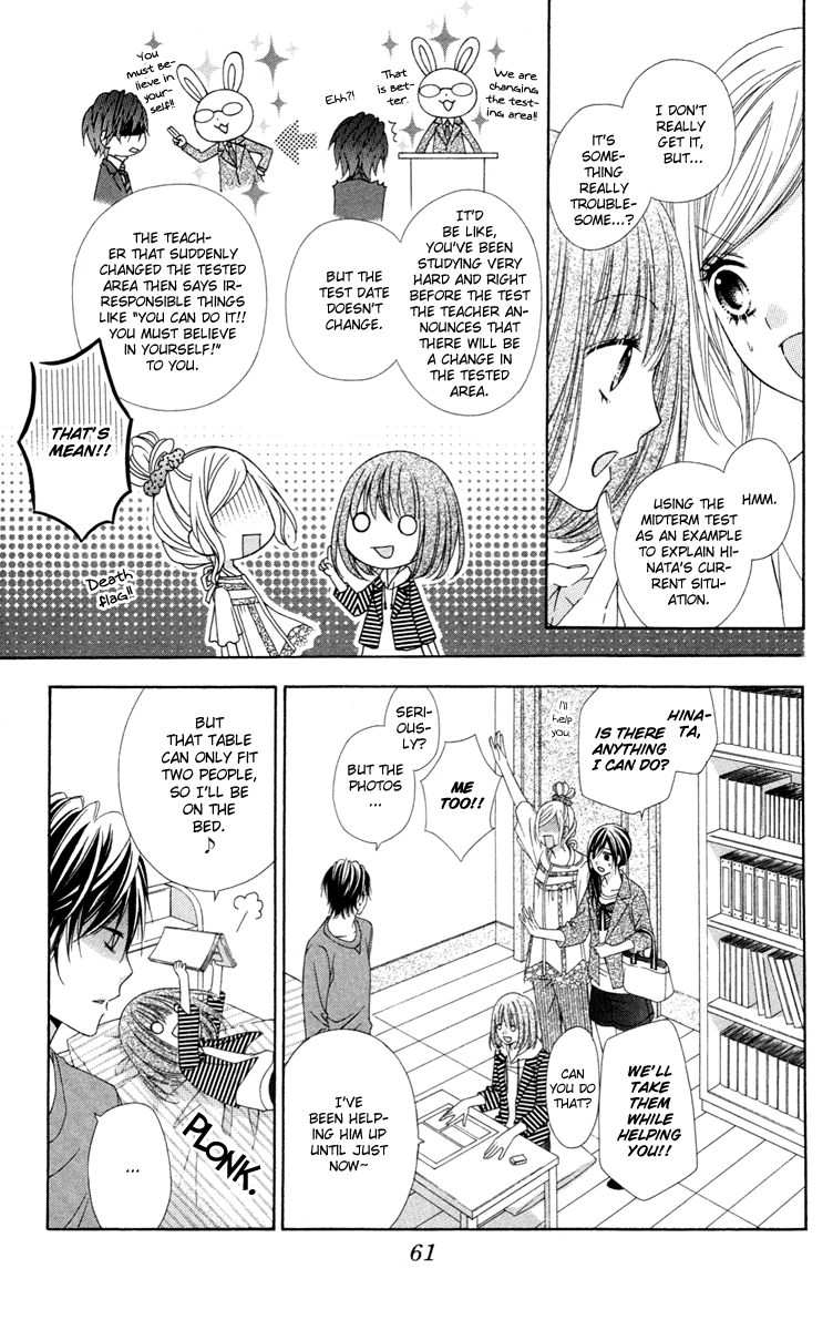 Stardust Wink Chapter 30 page 24 - Chapter 30