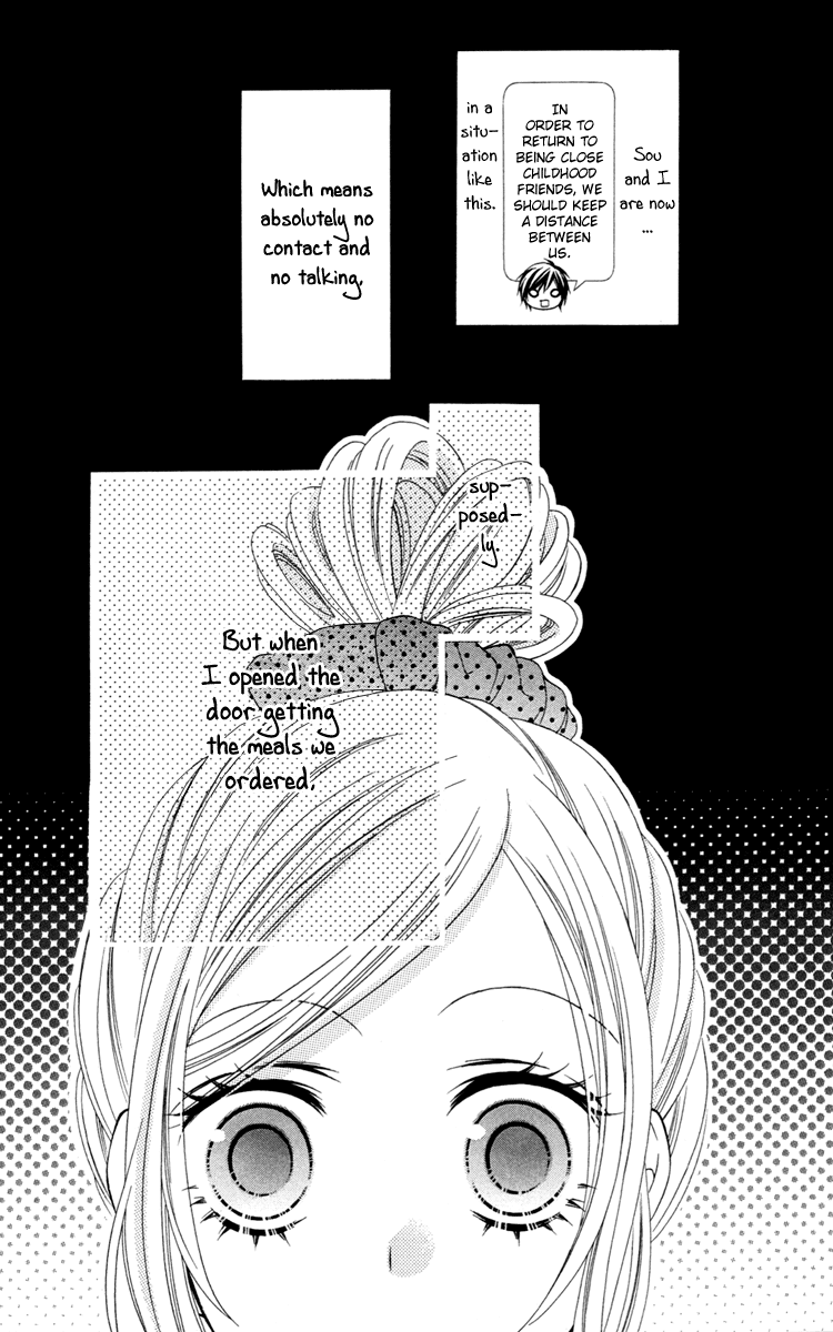 Stardust Wink Chapter 31 page 1 - Chapter 31