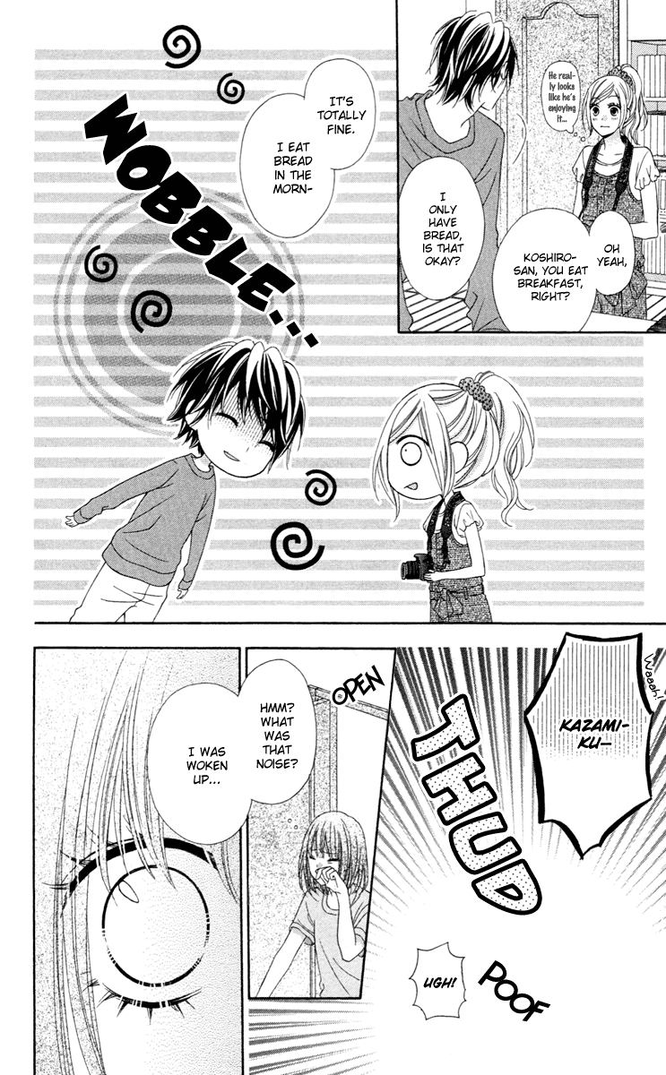 Stardust Wink Chapter 31 page 16 - Chapter 31