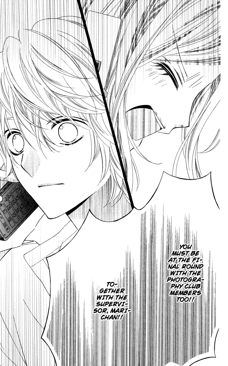 Stardust Wink Chapter 31 page 27 - Chapter 31