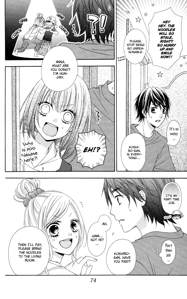 Stardust Wink Chapter 31 page 6 - Chapter 31