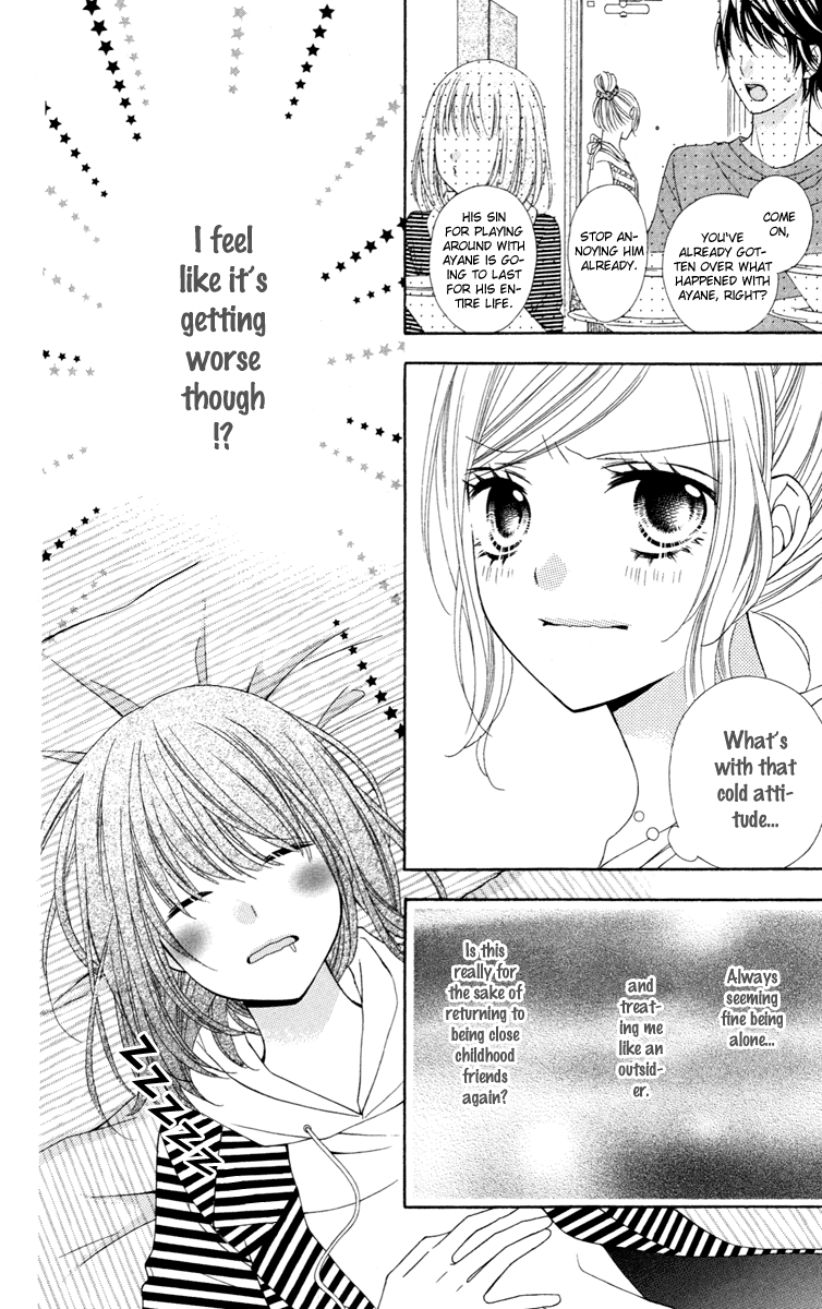Stardust Wink Chapter 31 page 8 - Chapter 31