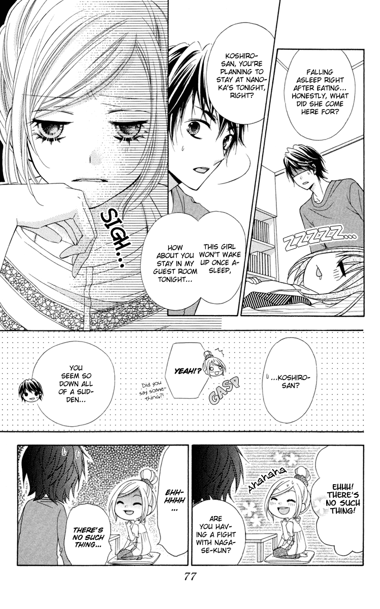 Stardust Wink Chapter 31 page 9 - Chapter 31