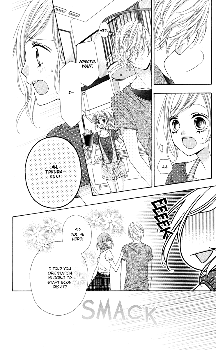 Stardust Wink Chapter 34 page 20 - Chapter 34