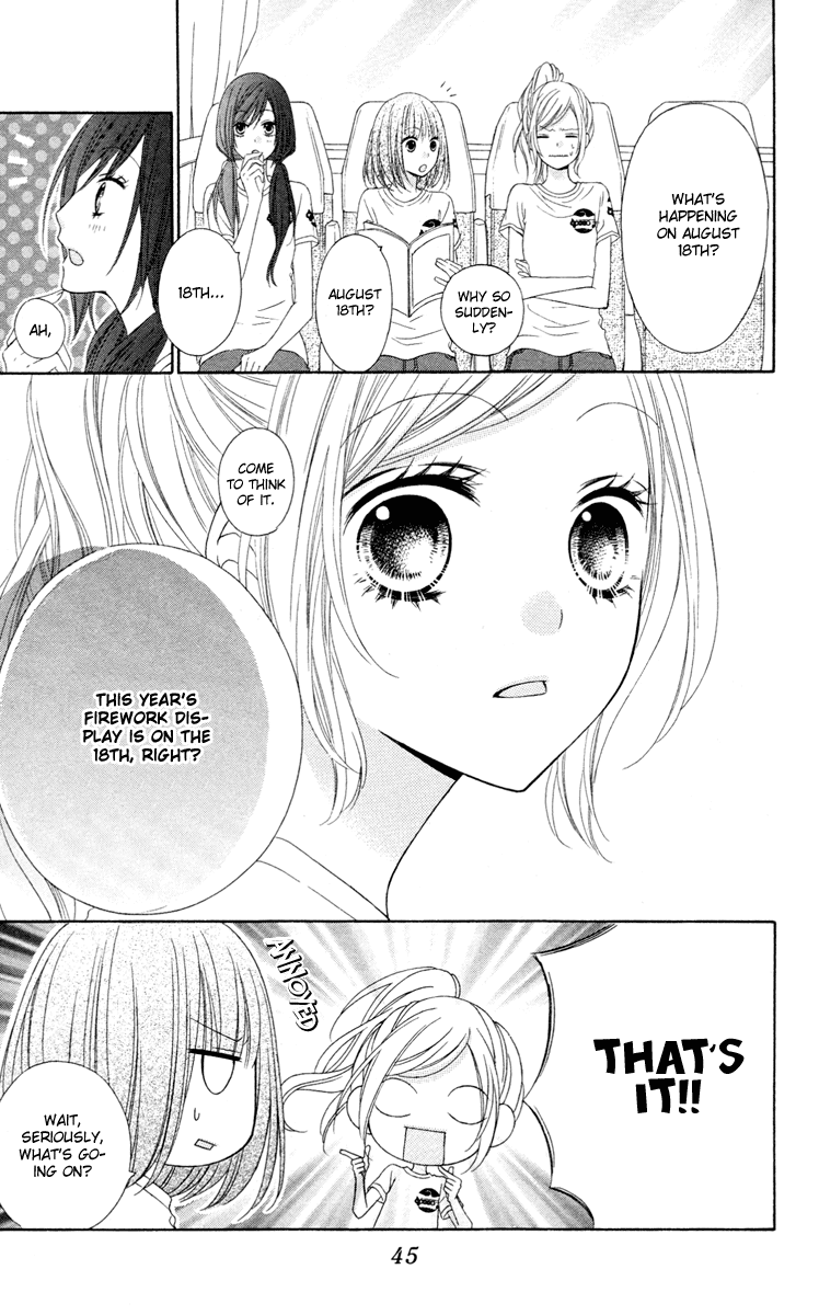 Stardust Wink Chapter 35 page 11 - Chapter 35