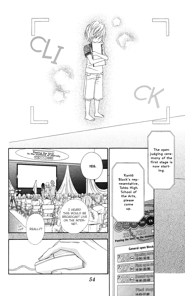 Stardust Wink Chapter 35 page 20 - Chapter 35