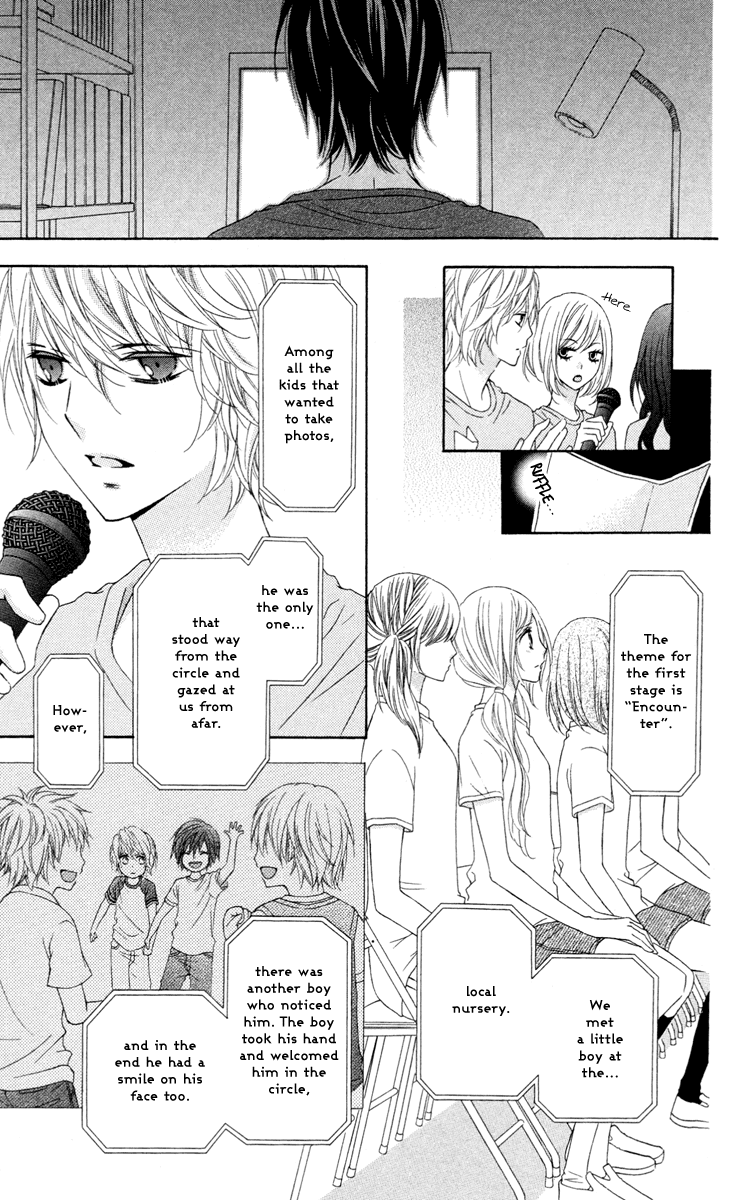 Stardust Wink Chapter 35 page 21 - Chapter 35