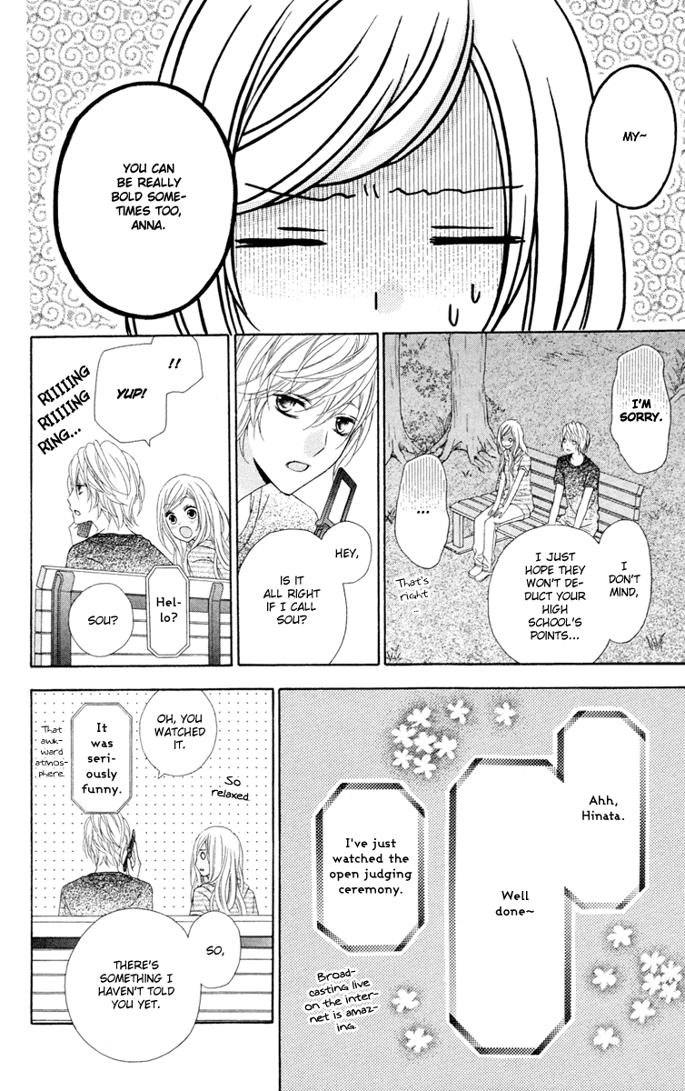 Stardust Wink Chapter 35 page 26 - Chapter 35