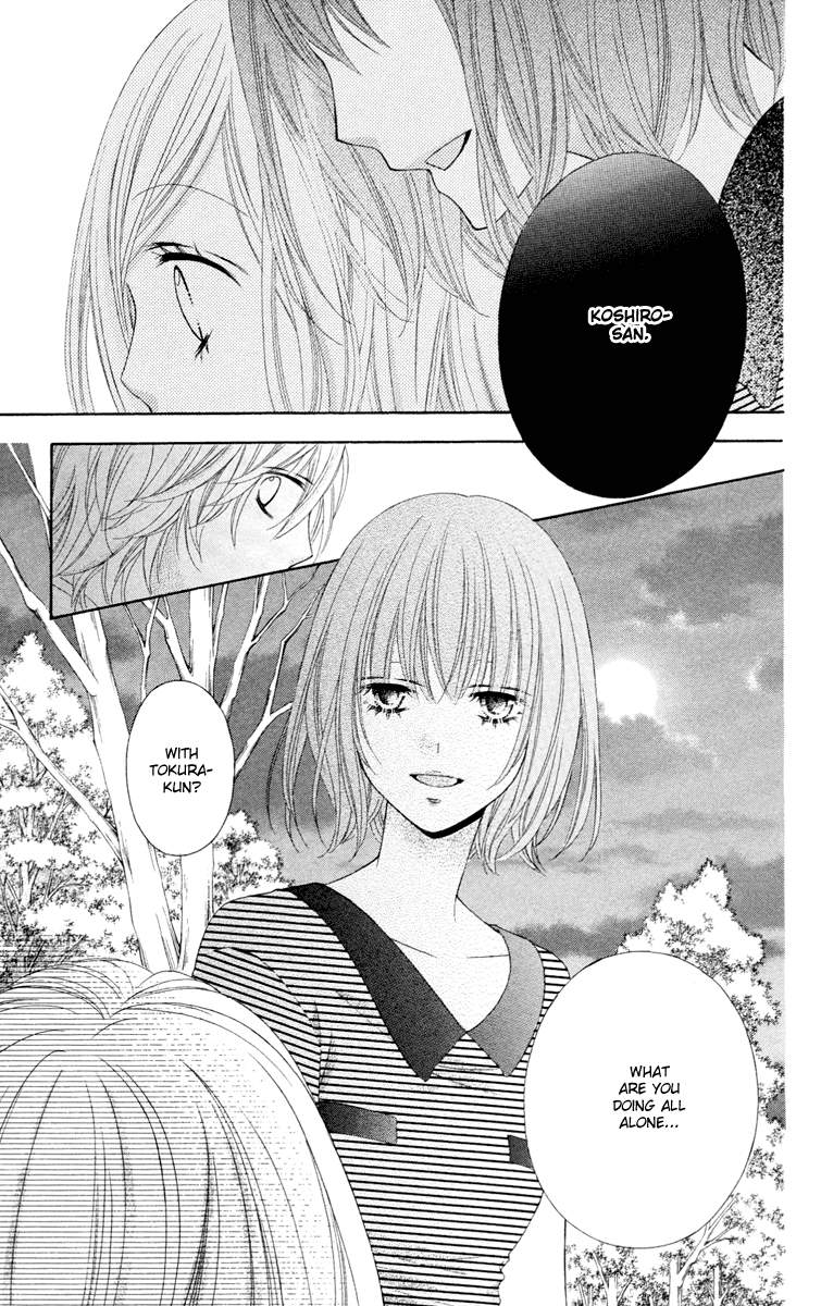 Stardust Wink Chapter 35 page 31 - Chapter 35
