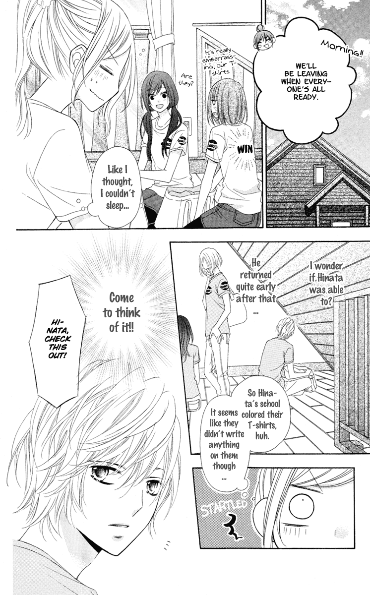 Stardust Wink Chapter 35 page 8 - Chapter 35