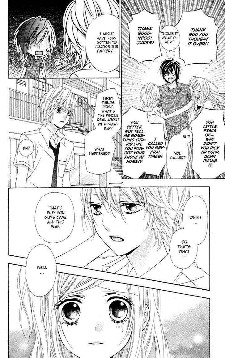 Stardust Wink Chapter 38 page 12 - Chapter 38