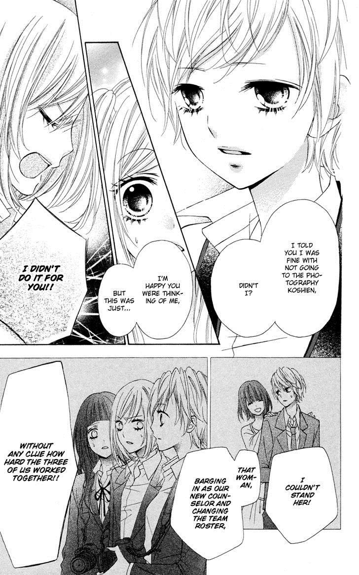Stardust Wink Chapter 38 page 17 - Chapter 38