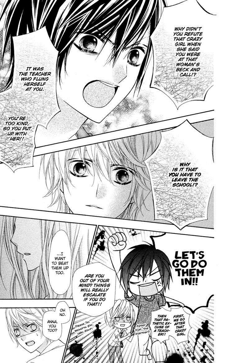 Stardust Wink Chapter 38 page 21 - Chapter 38