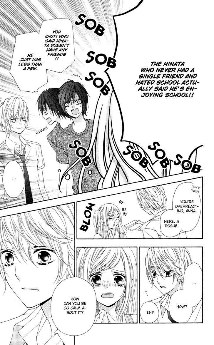 Stardust Wink Chapter 38 page 23 - Chapter 38