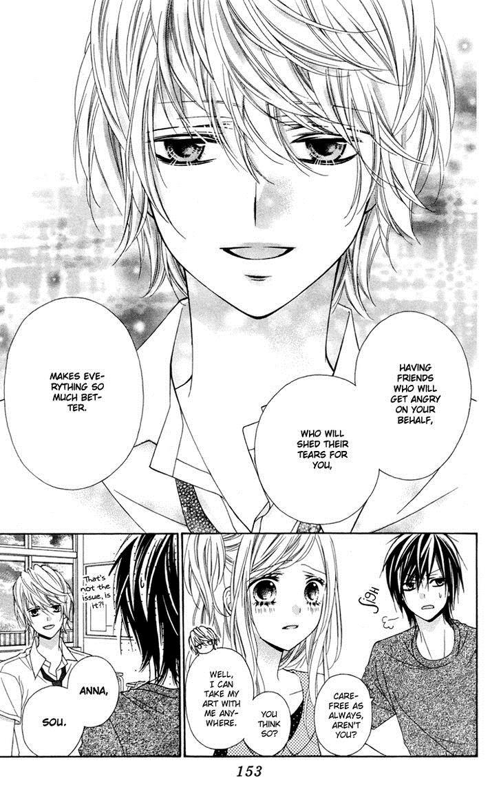 Stardust Wink Chapter 38 page 25 - Chapter 38